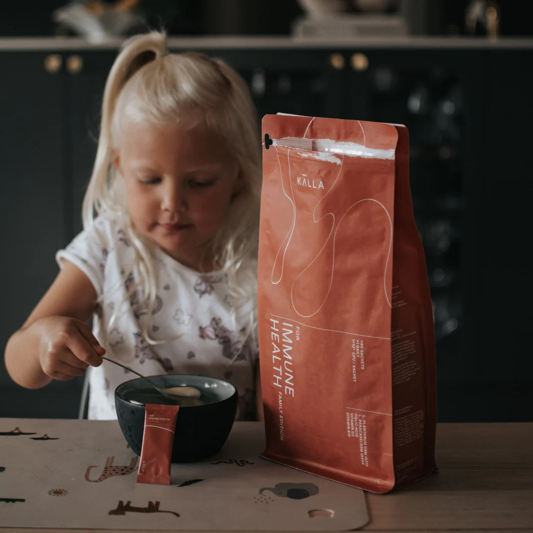 KÄLLA For Immune Health Family Edition