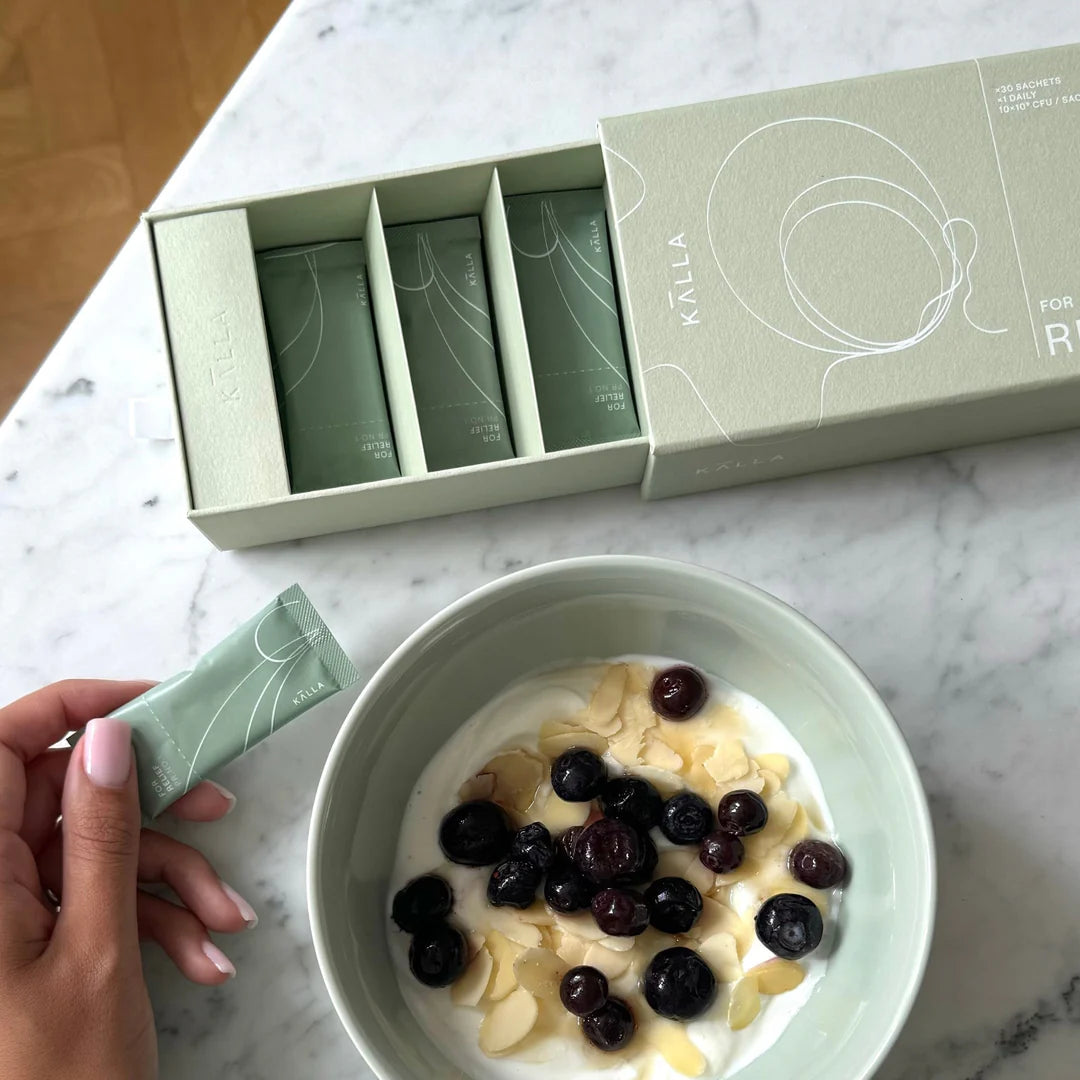 KÄLLA For Relief 30 dospåsar