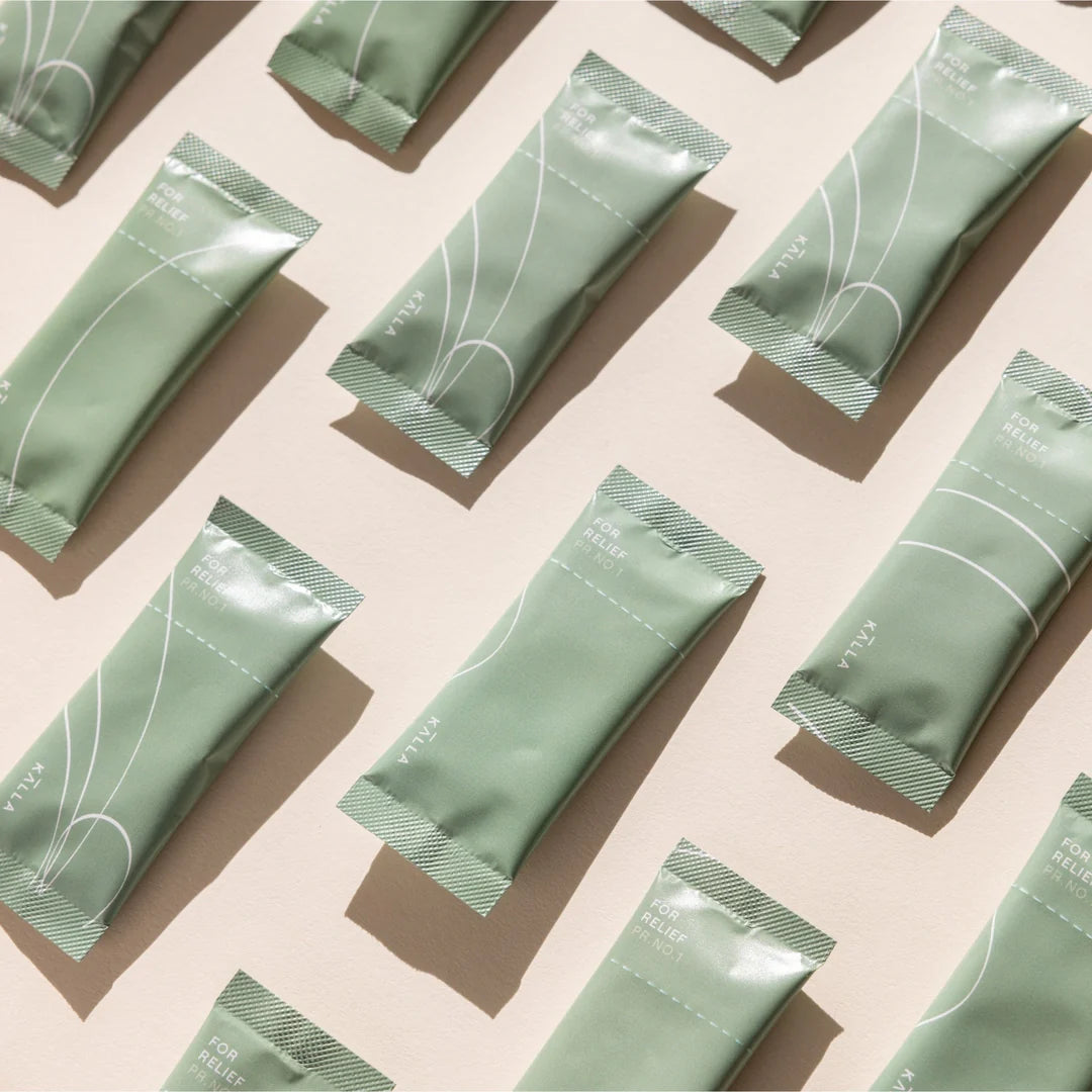 KÄLLA For Relief 30 dospåsar