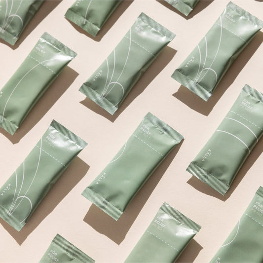 KÄLLA For Relief 30 dospåsar