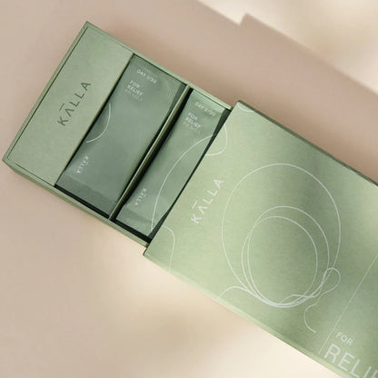 KÄLLA For Relief 30 dospåsar