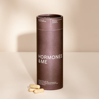 KÄLLA Hormones & Me 90k
