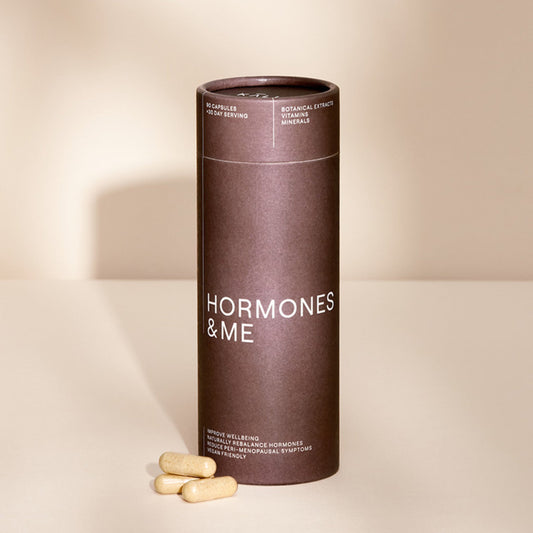 KÄLLA Hormones & Me 90k