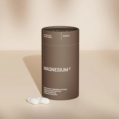 KÄLLA Magnesium 90 kapslar