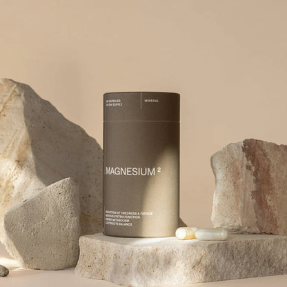 KÄLLA Magnesium 90 kapslar