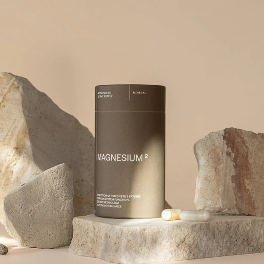 KÄLLA Magnesium 90 kapslar