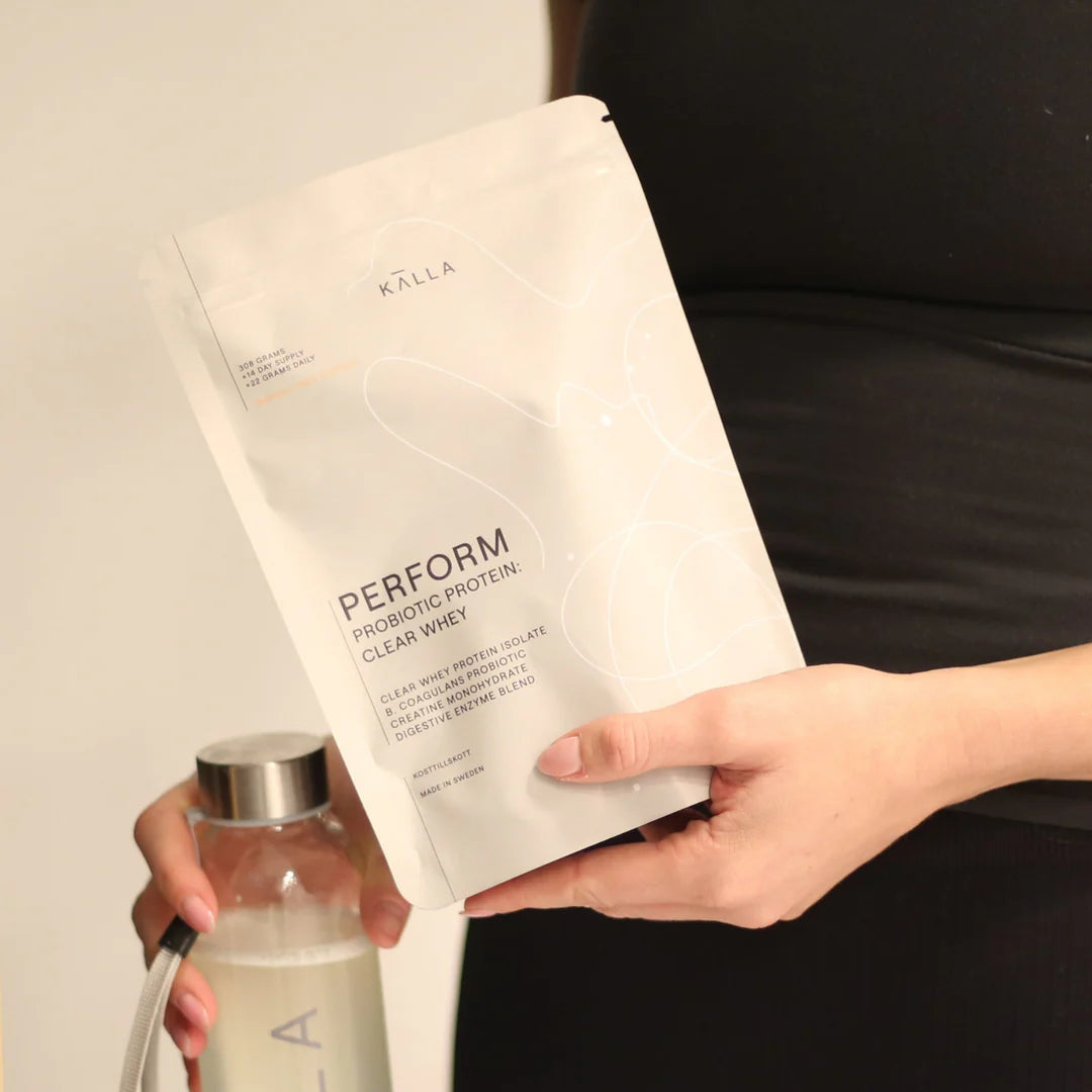 KÄLLA Perform Protein Powder