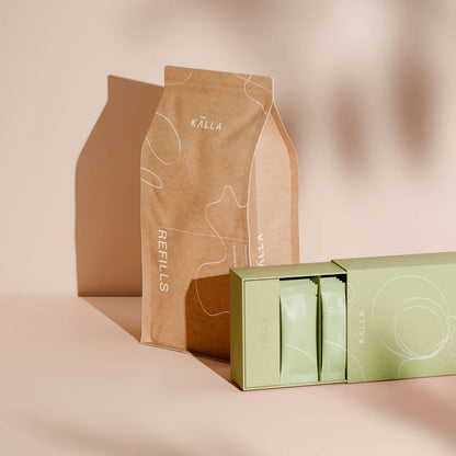 KÄLLA For Relief 30 dospåsar