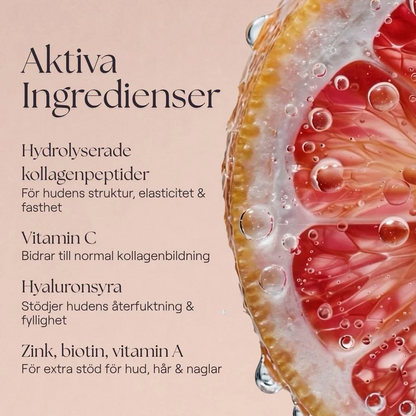 Collagen+ Pink Grapefruit