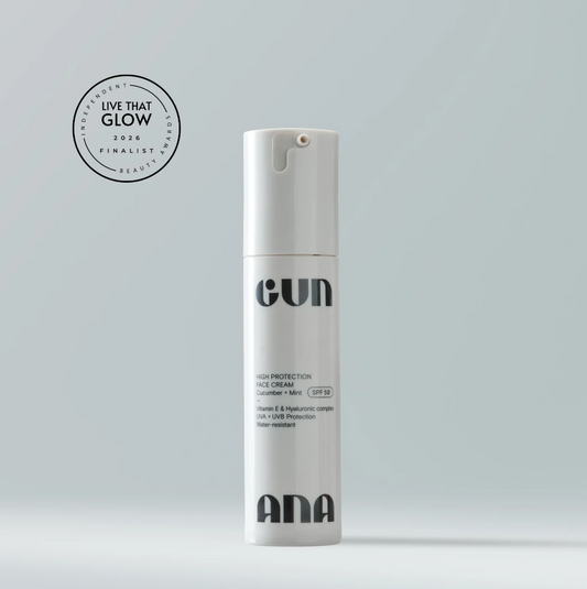 Face Cream SPF 50 50 ml