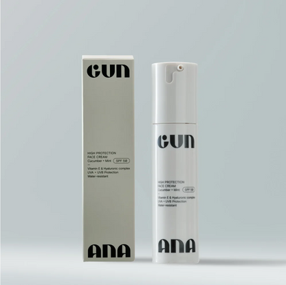 Face Cream SPF 50 50 ml