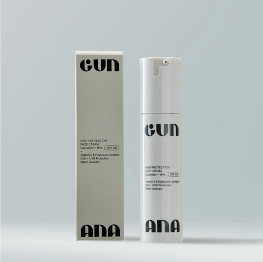 Face Cream SPF 50 50 ml