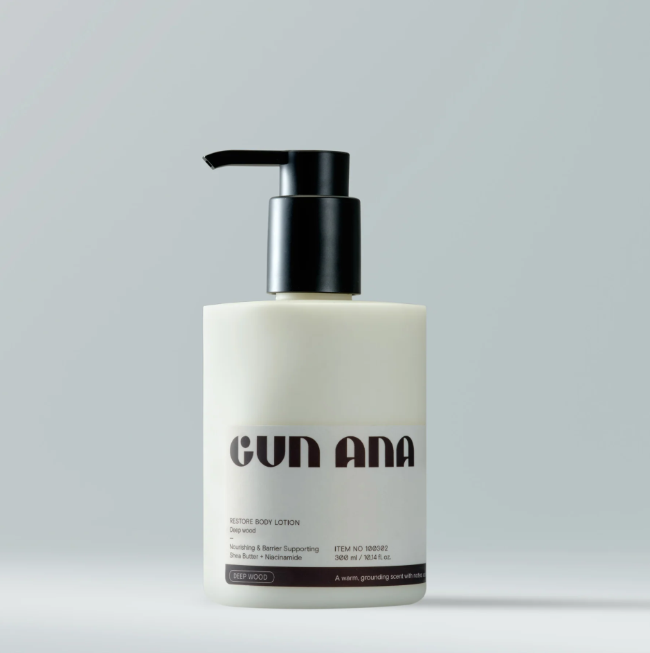 Restore Body Lotion - Deep Wood 300 ml