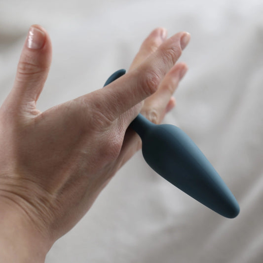 Trainy Buttplug