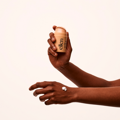 ellen Prebiotic After Shave & Wax Gel, 50 ml