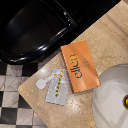 ellen Vaginal pH-control, 5 st