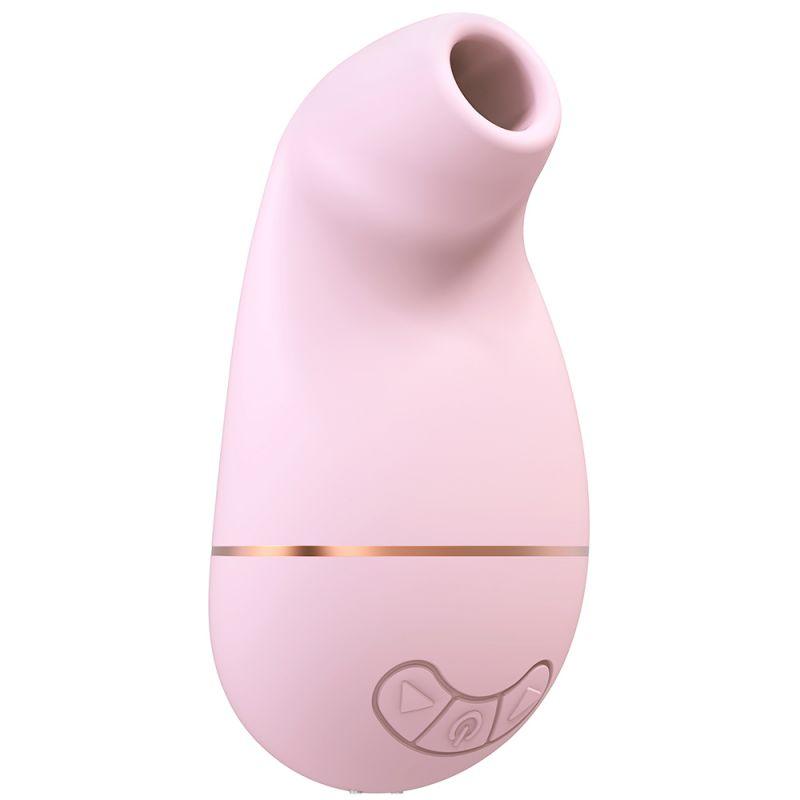 Irresistible Kissable Lufttryckvibrator - Bäst i Test - Babaam