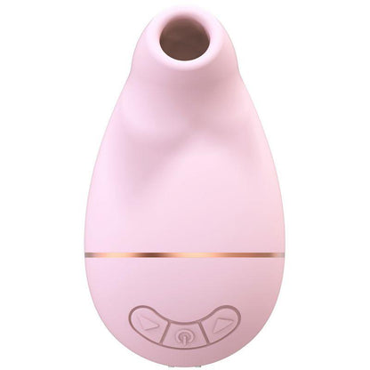 Irresistible Kissable Lufttryckvibrator - Bäst i Test - Babaam